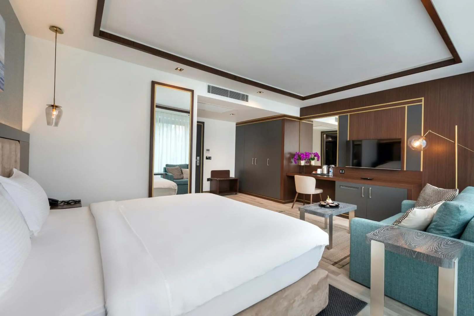 Miracle Istanbul Asia Airport Hotel & Spa