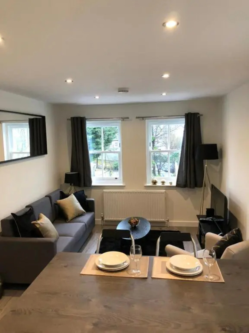Portfolio Apartments - St Albans City Centre