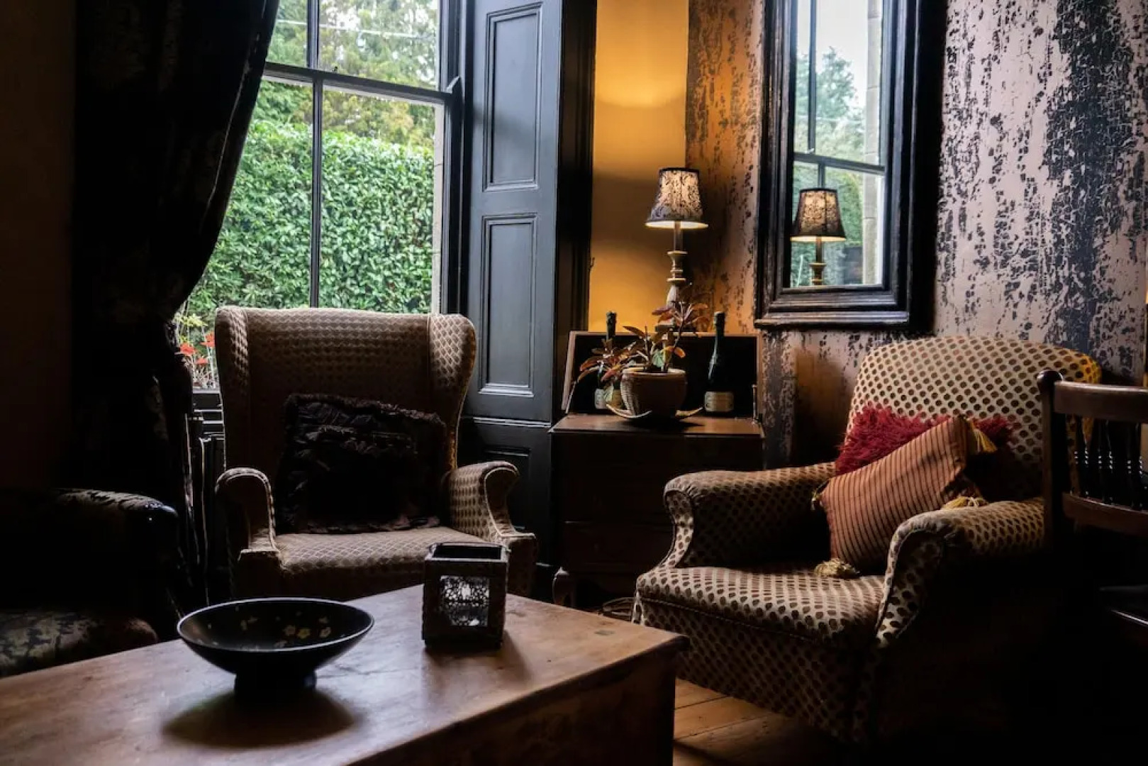 Yann's at Glenearn House