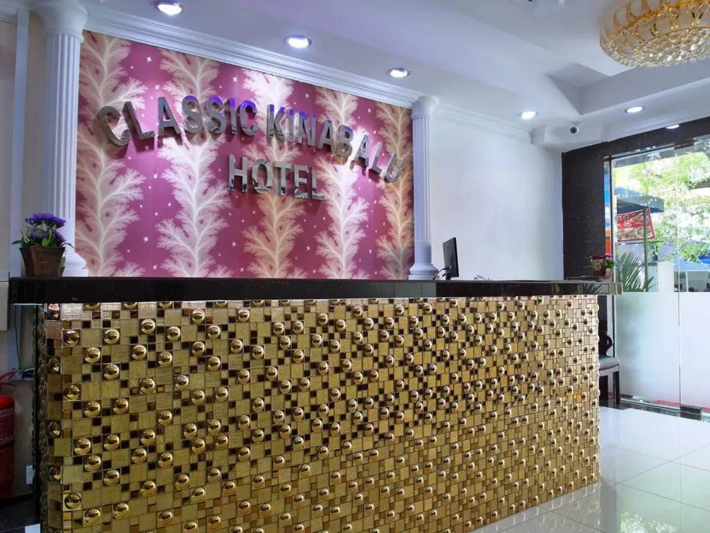 Classic Kinabalu Hotel