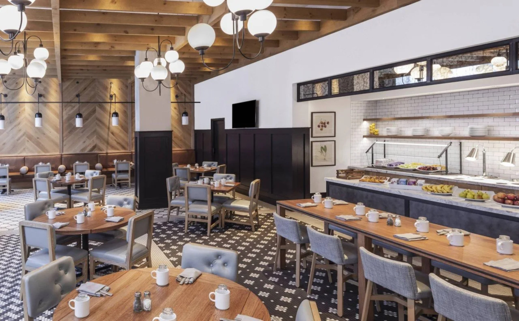 Lancaster Marriott at Penn Square