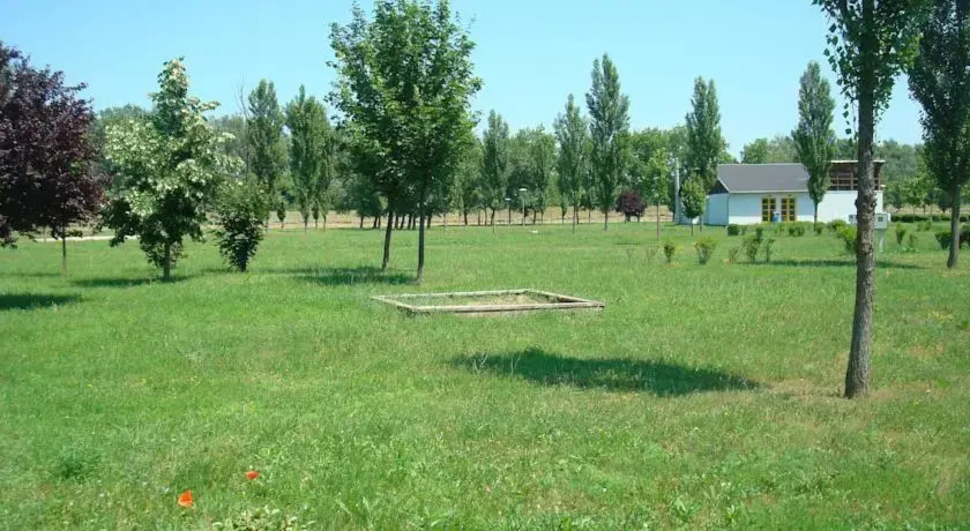 Termál Kemping Apartmanok