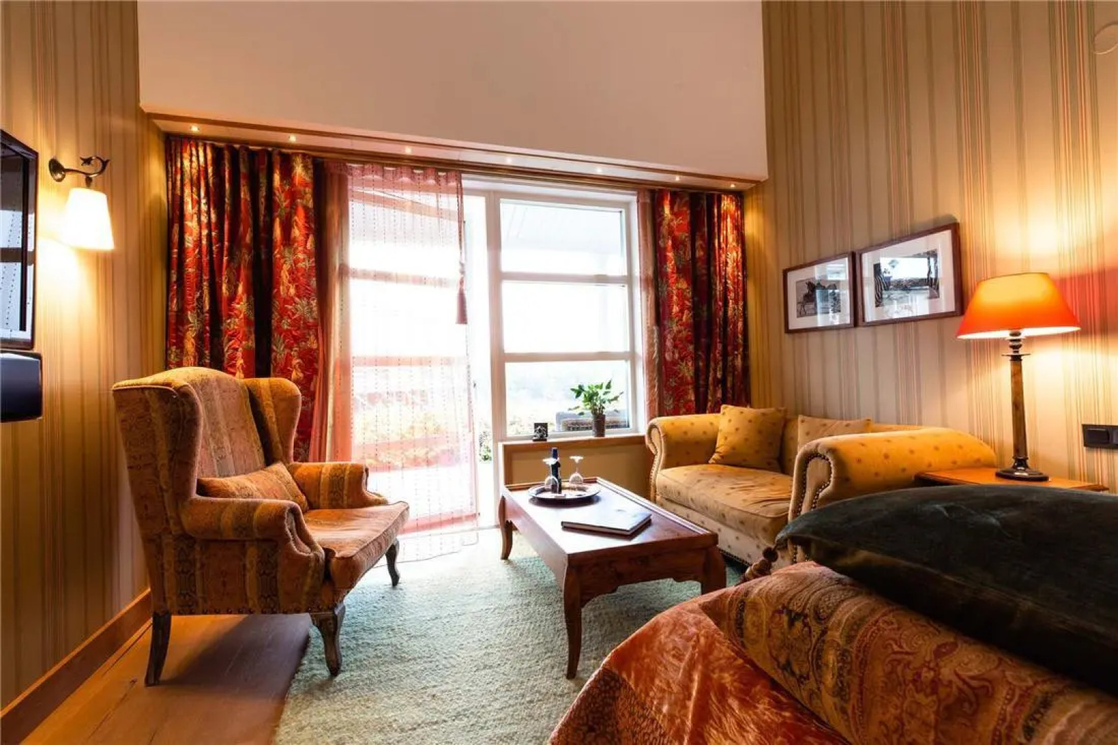 ERIKSBERG Hotel & Nature Reserve