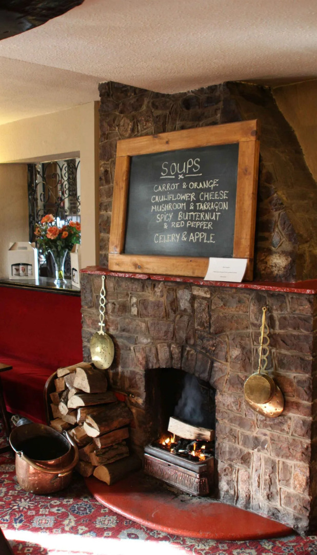 The Dog and Partridge Country Inn