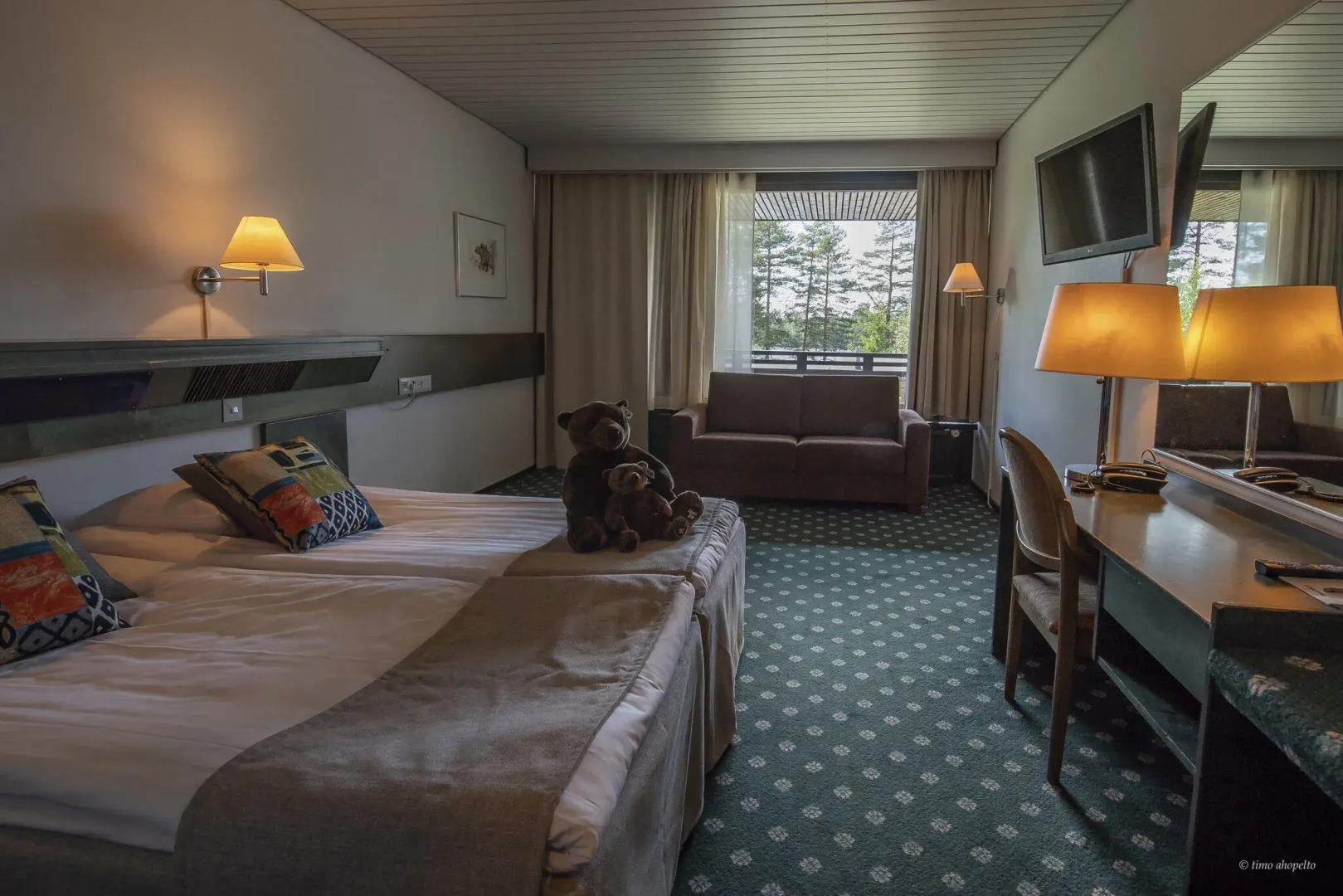 Hotelli Mesikämmen Oy