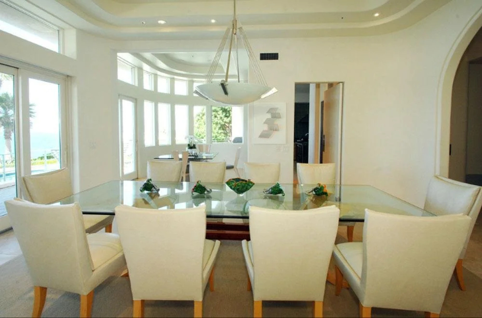 Malibu Spectacular Ocean View Mansion