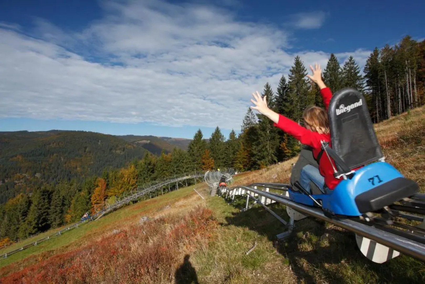 Kurhotel Schluchsee App 2313 - Genießer-Apartment mit Südbalkon - mit Indoorpool Schluchsee, Hochschwarzwaldkarte