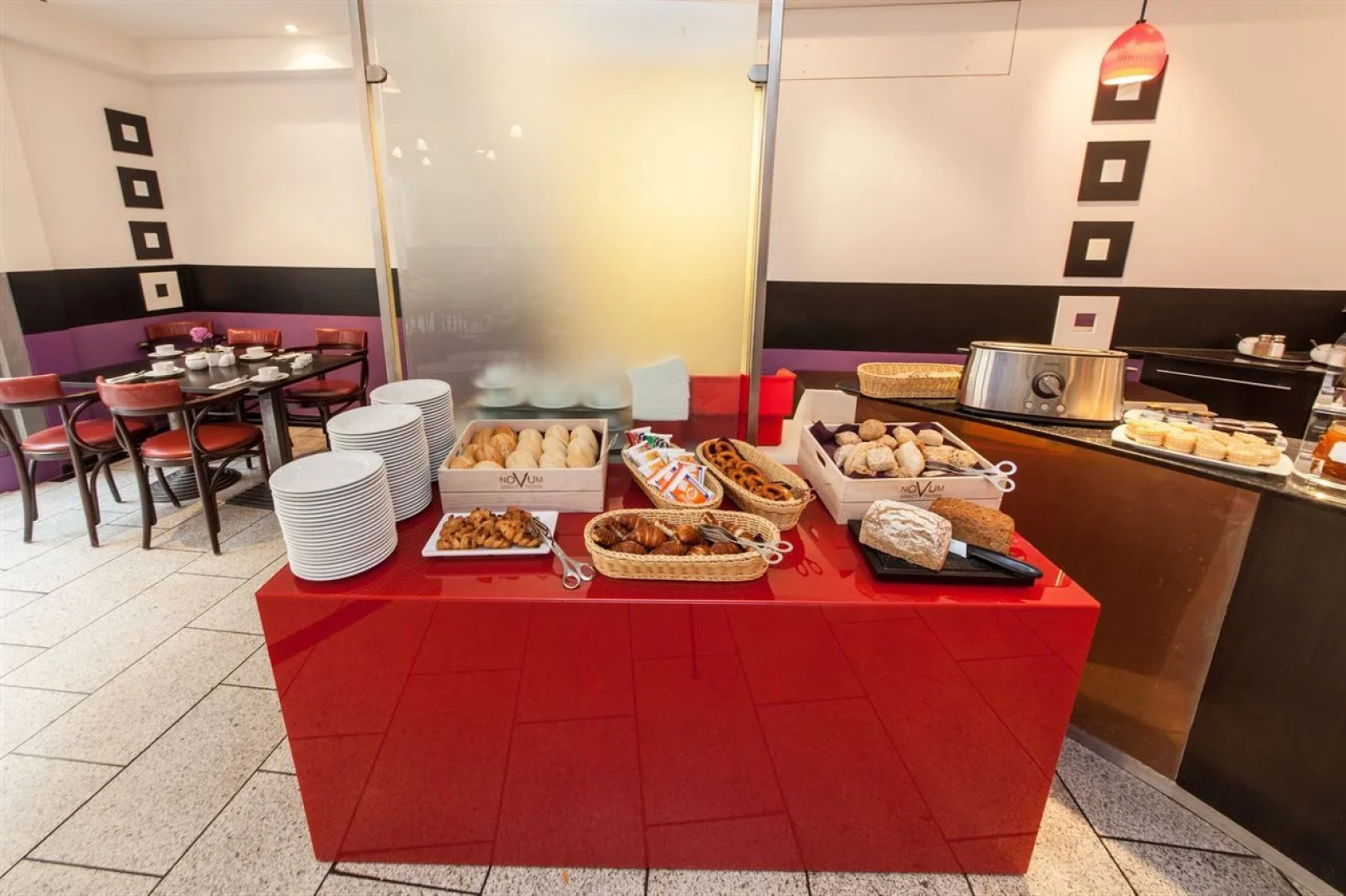 Novum Select Hotel Berlin Ostbahnhof