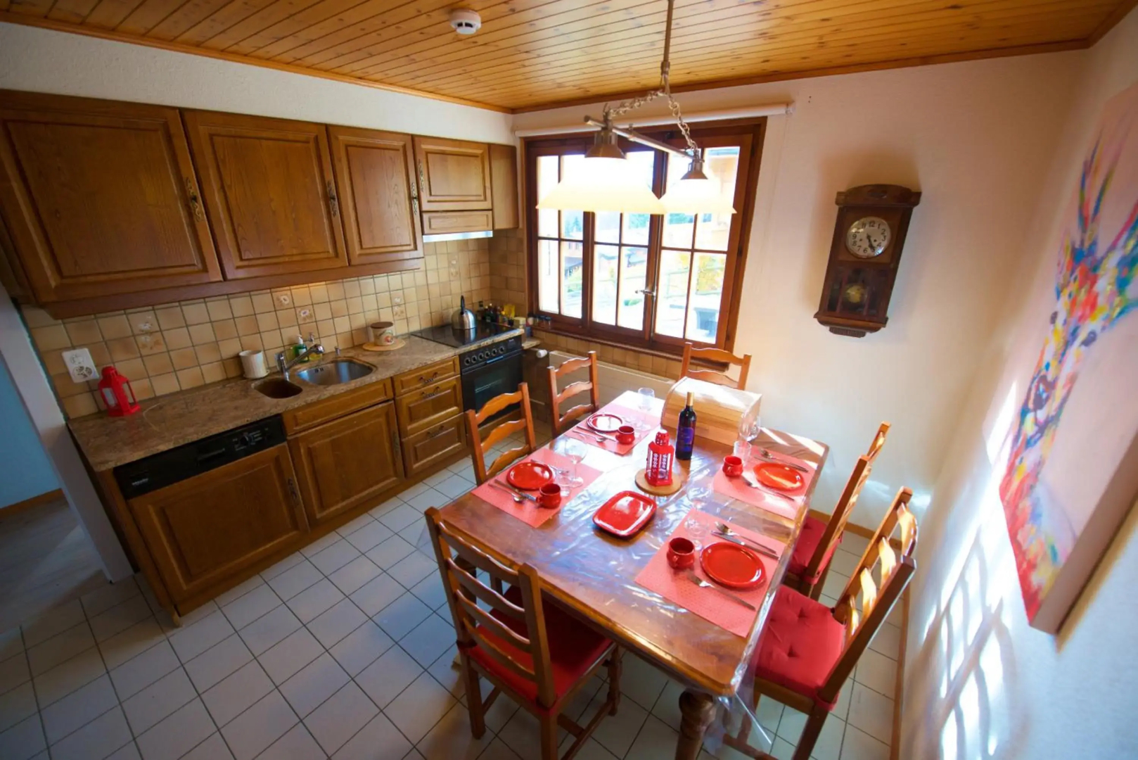 Chalet Serpolet - Appart' 6 personnes