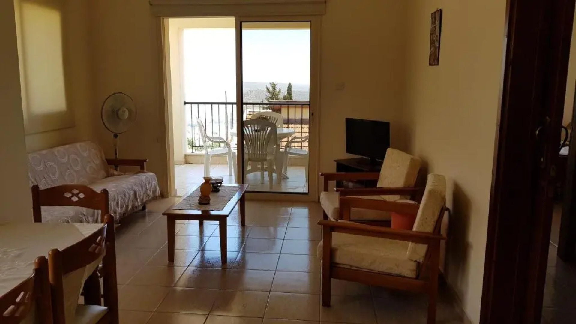 Lazaros Pissouri Apartments