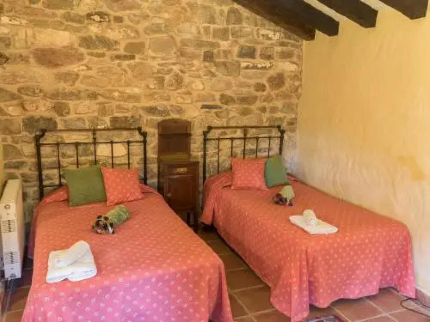 Ventorro del Herrero - The Old Forge