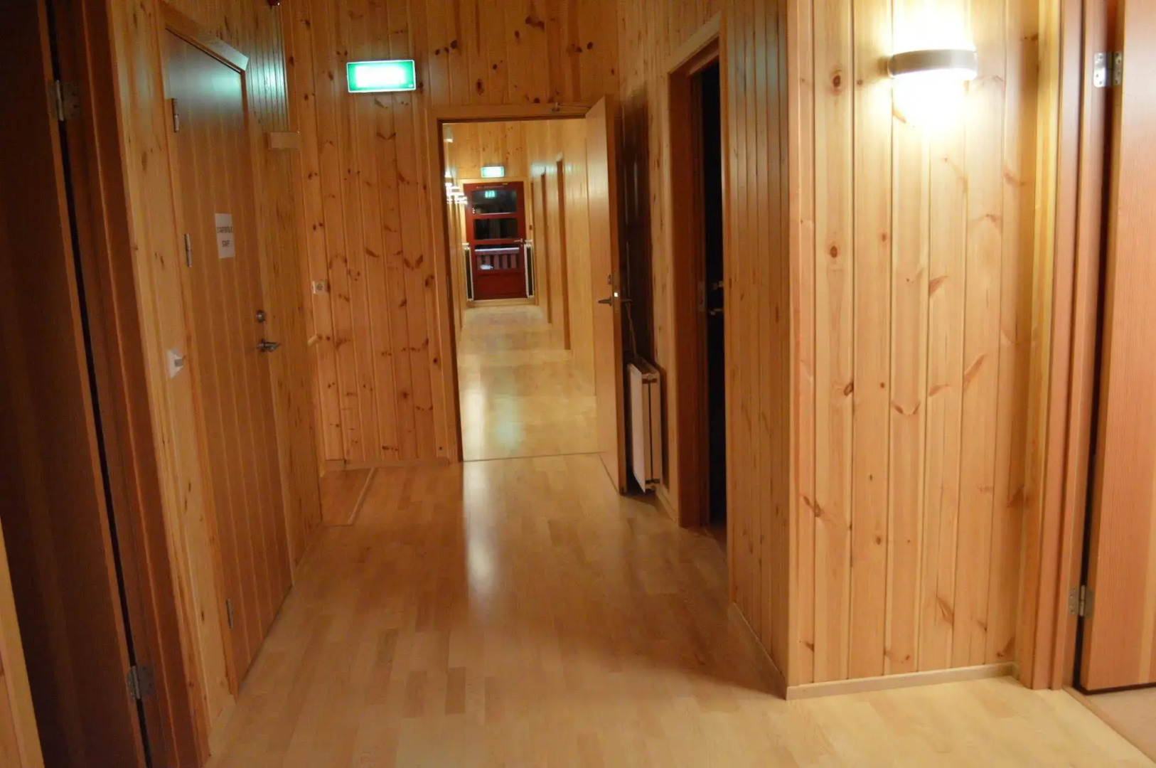 Laugarfell Accommodation & Hot Springs