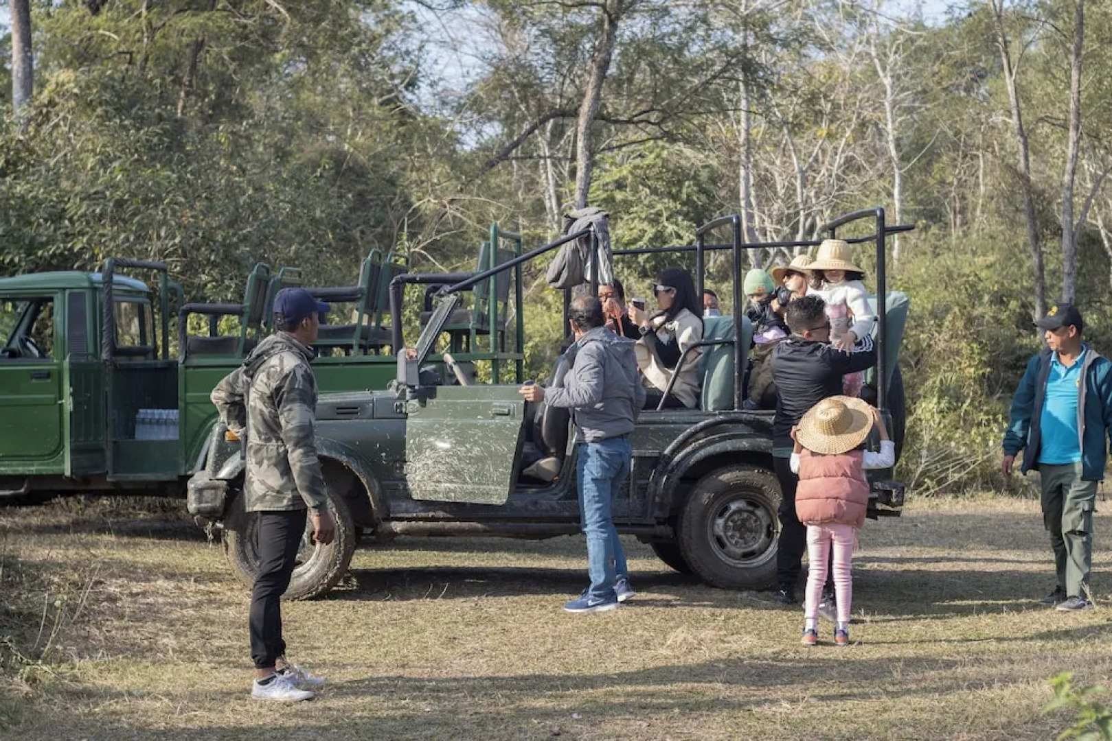 Sanctuary-Chitwan National Park