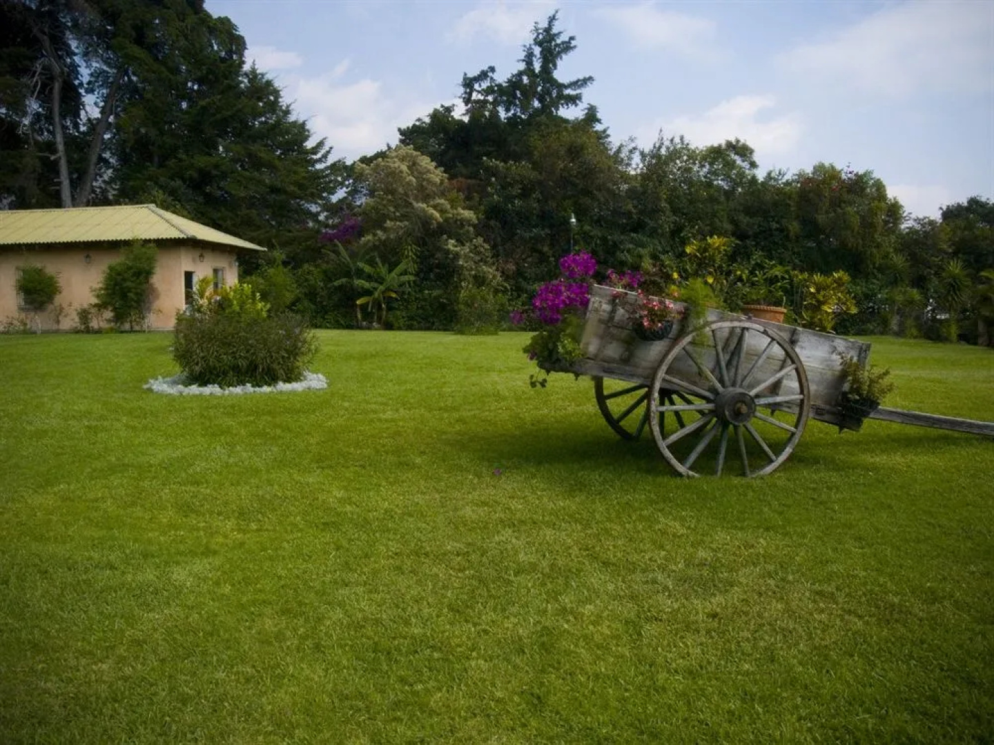 Hotel Posada de Don Rodrigo Antigua
