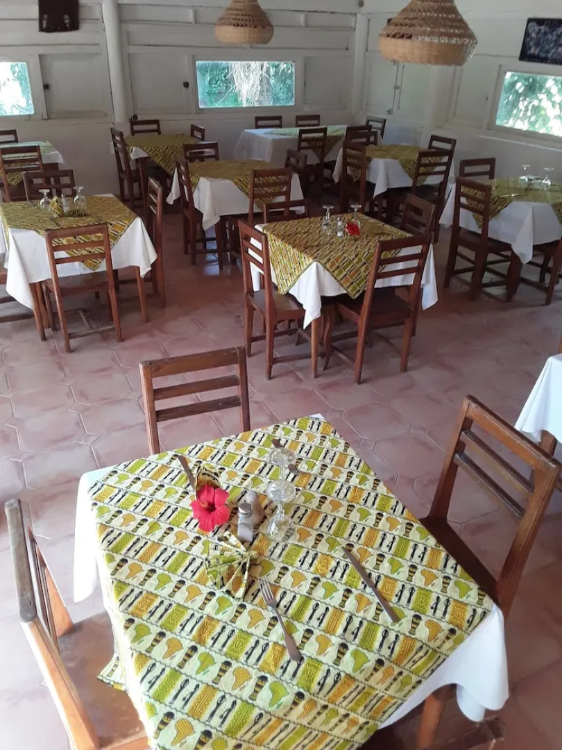 Hotel Les Palétuviers Kaloa