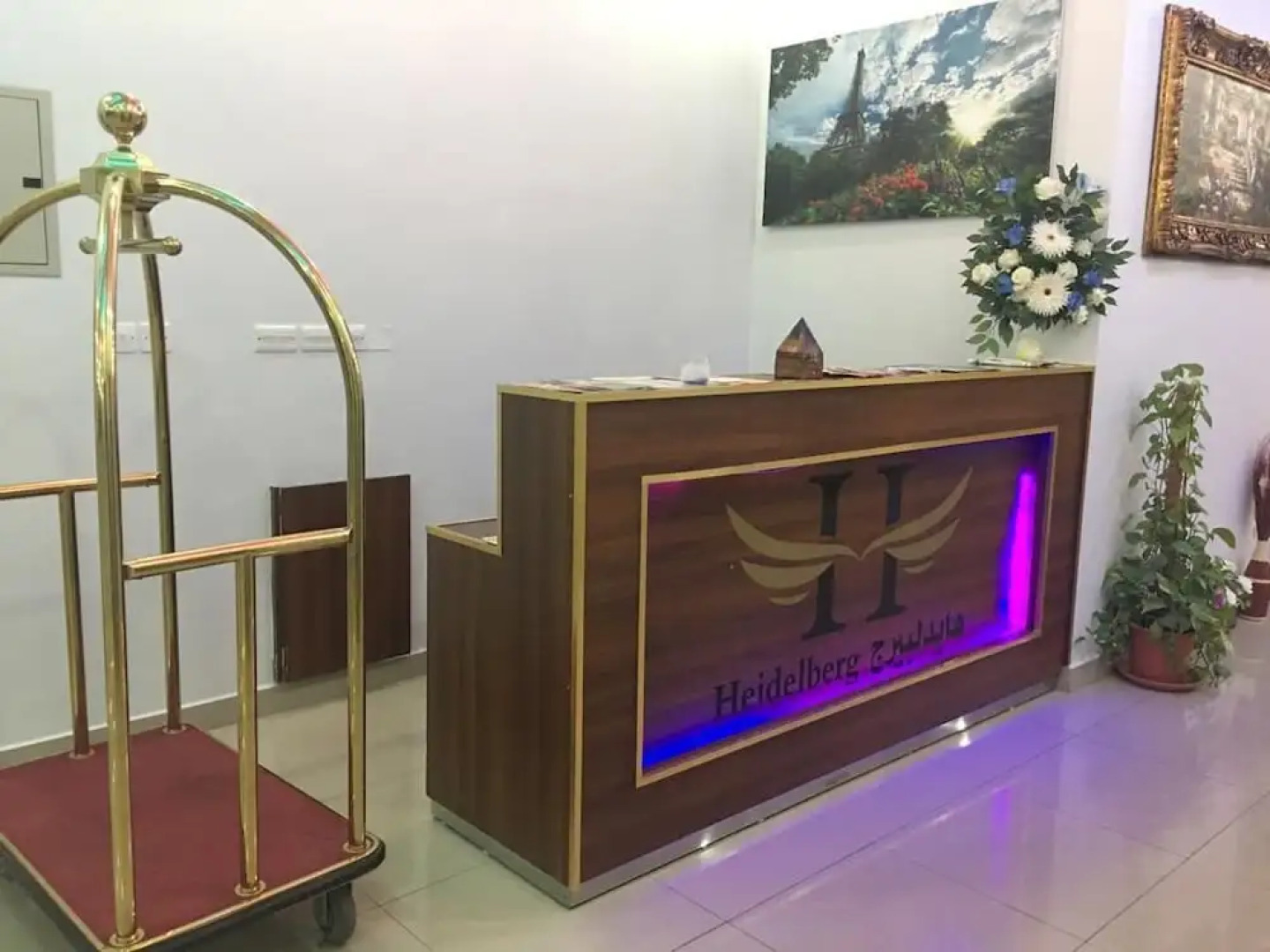 Heidelberg Apartments