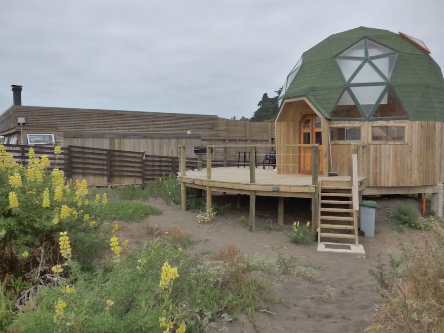 Dune & Domes Pichilemu