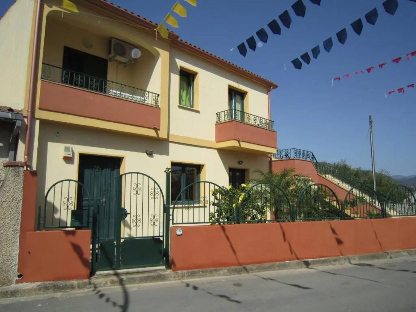 Casa Vacanze - Villa San Pietro