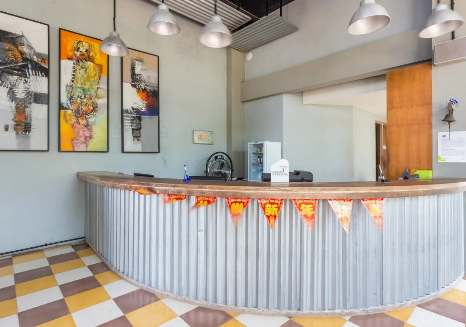 FRii Bali Echo Beach