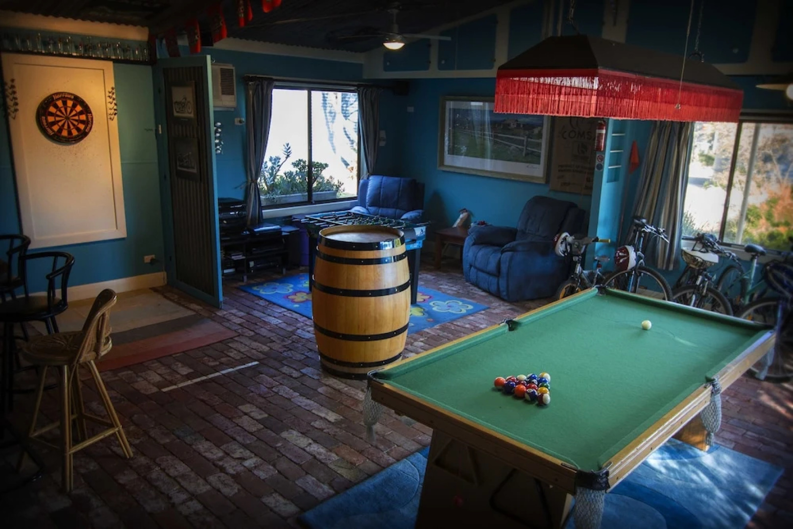 Coorong Cabins - Wren Cabin