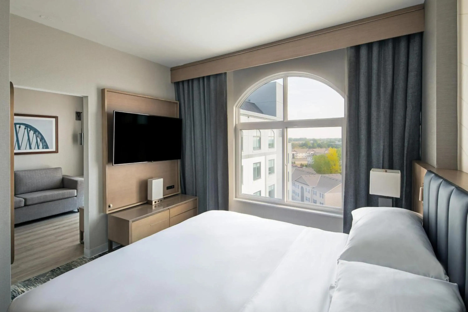 Sheraton Suites Columbus	 