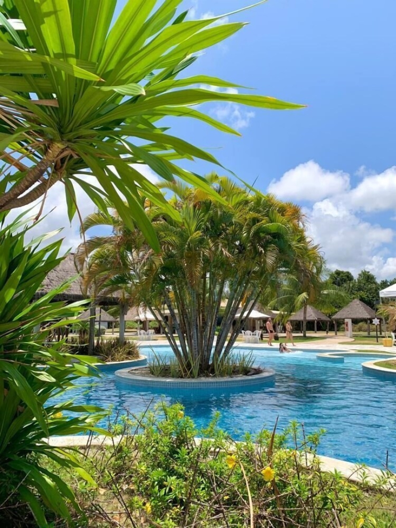 Suíte com varanda no iloa