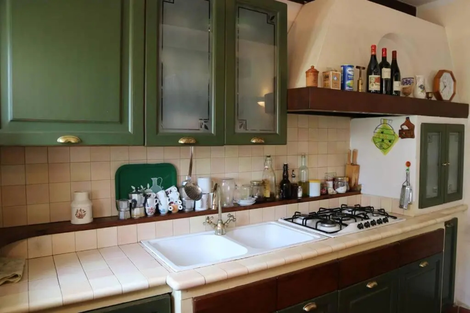 La Sala Vecchia - Lovely Tuscan Holiday house Badia Prataglia, Casentino Valley