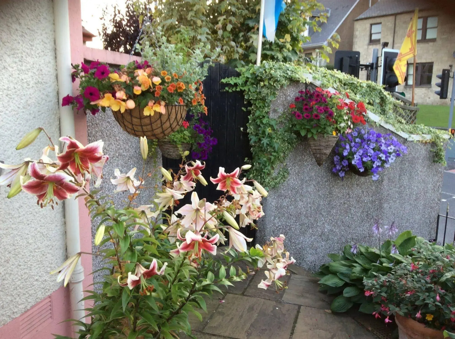 Braeside House