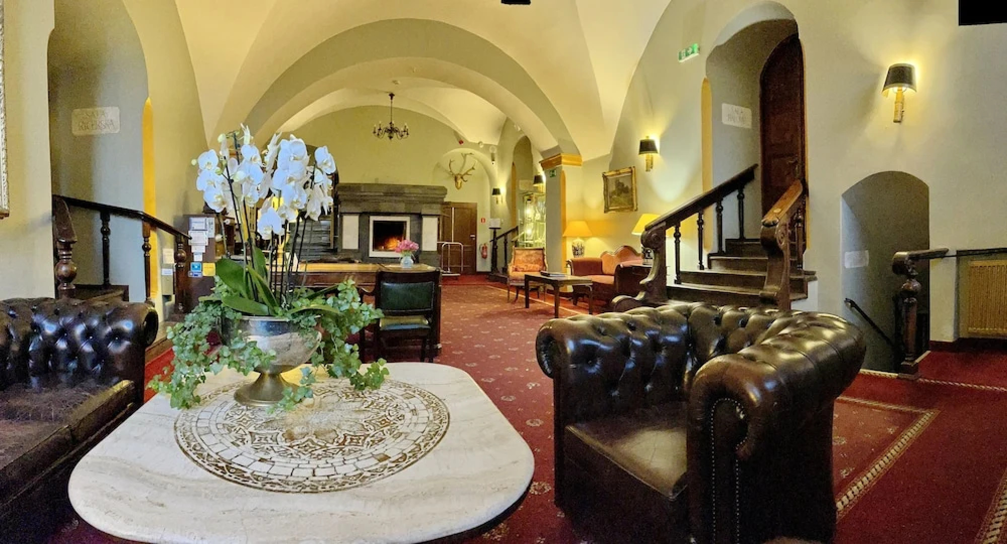 Schlosshotel Podewils