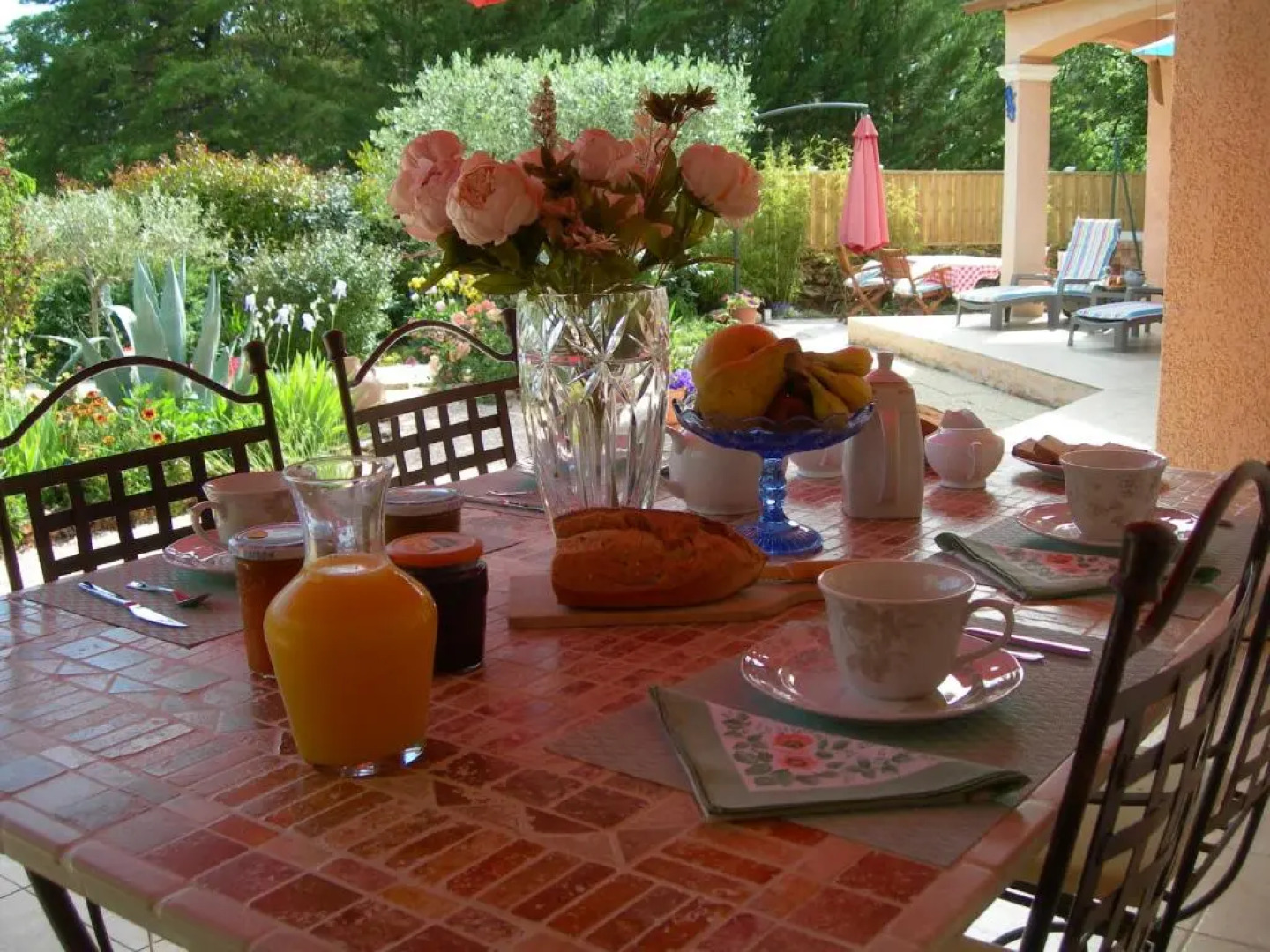 B&B Villa les Tamaris