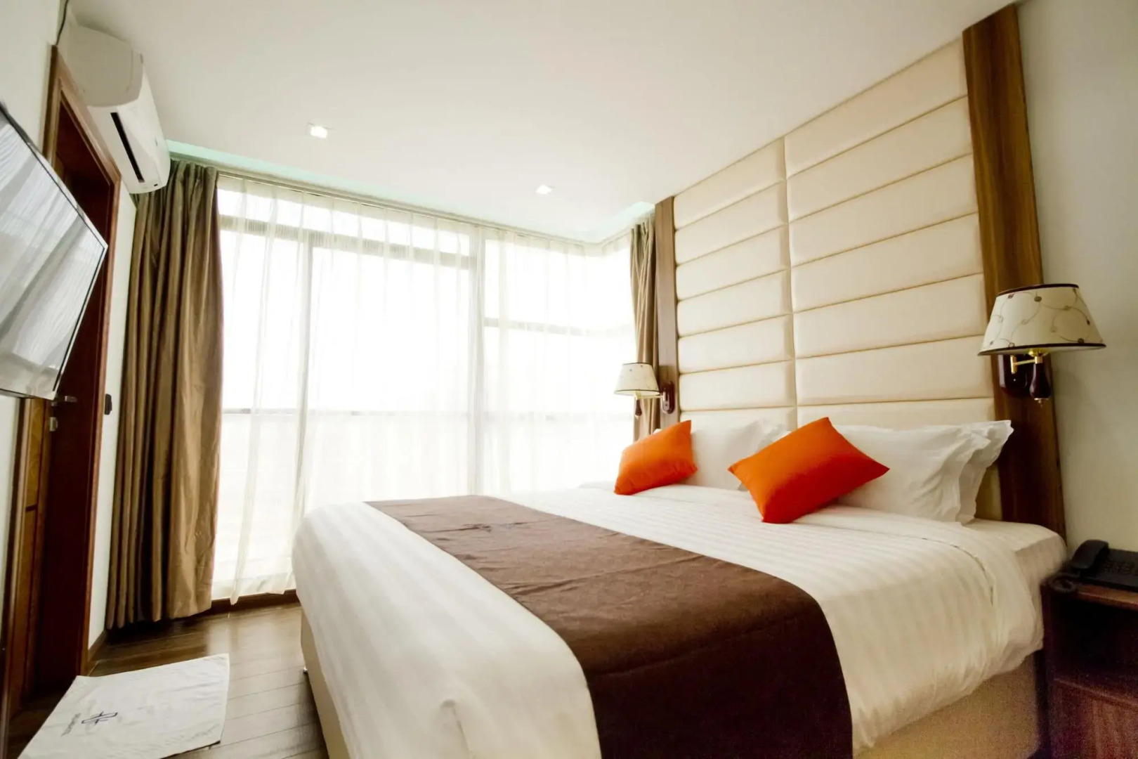 Отель Dreams Grand