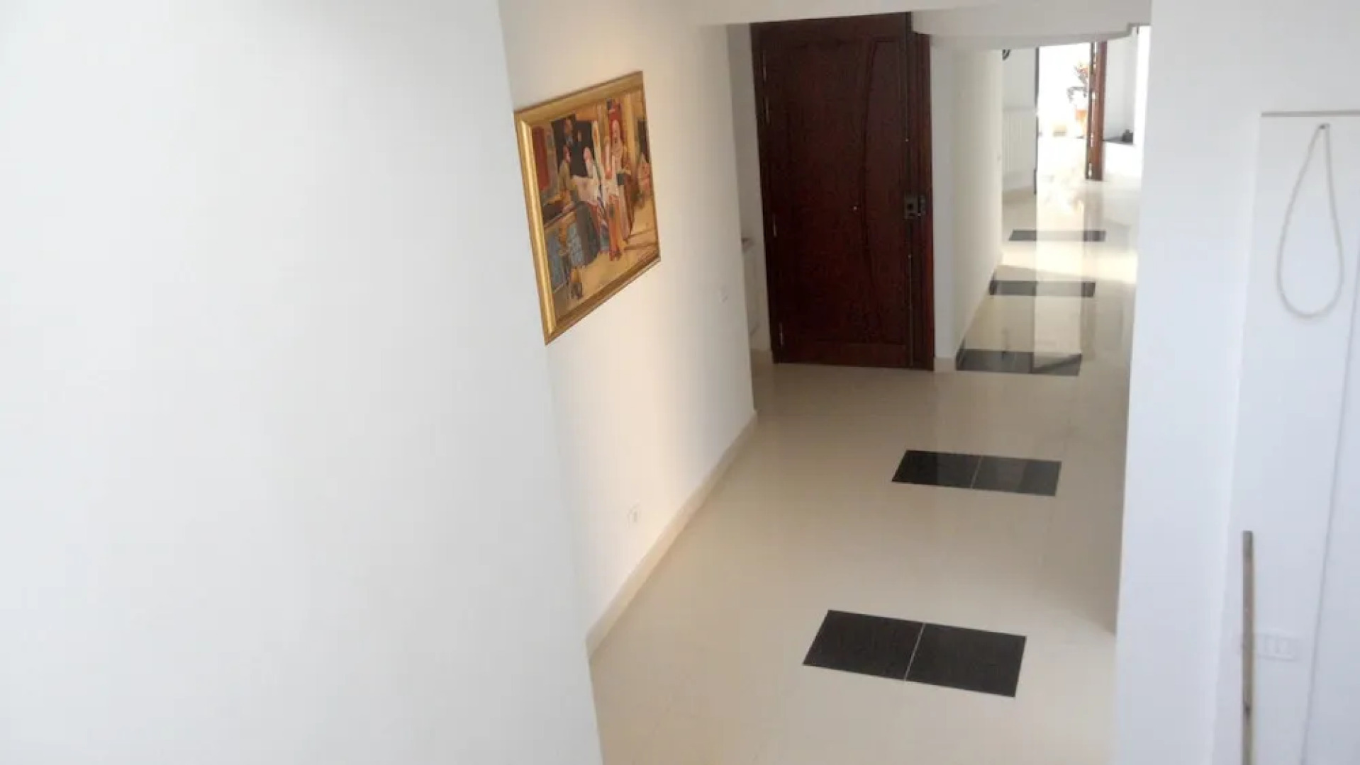 Apartment With 4 Bedrooms in Mahdia, With Wonderful sea View, Furnishe