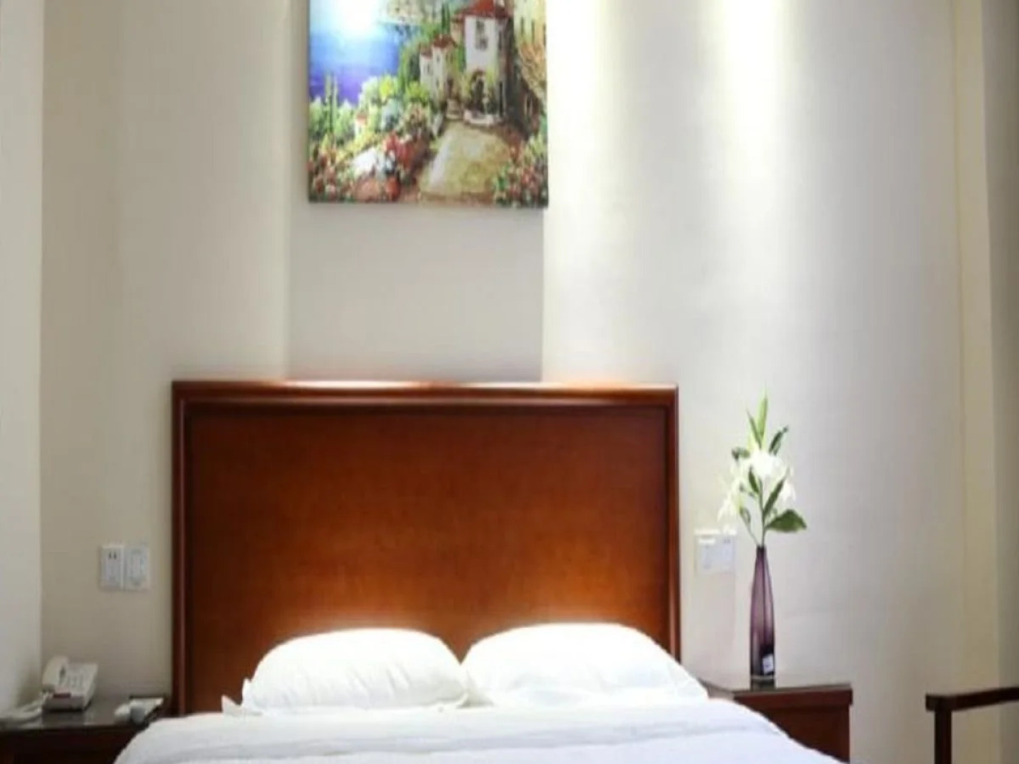 GreenTree Inn Anhui Bozhou West Guangming Road Tangwang Avenue Shall Hotel