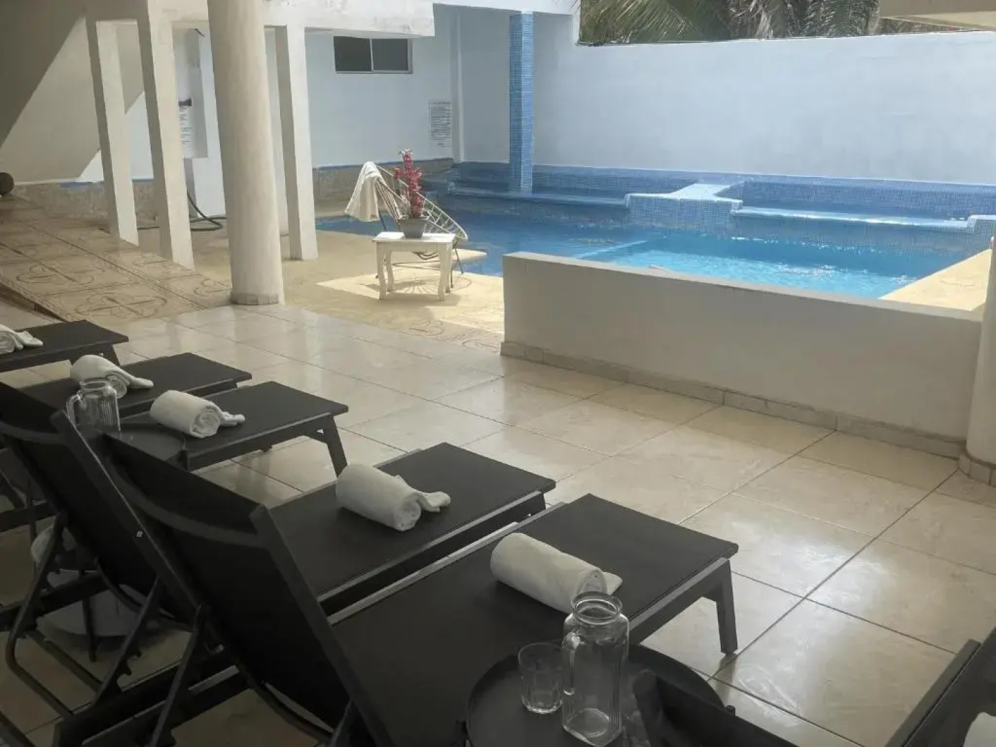 Hotel Oasis Cuyutlan