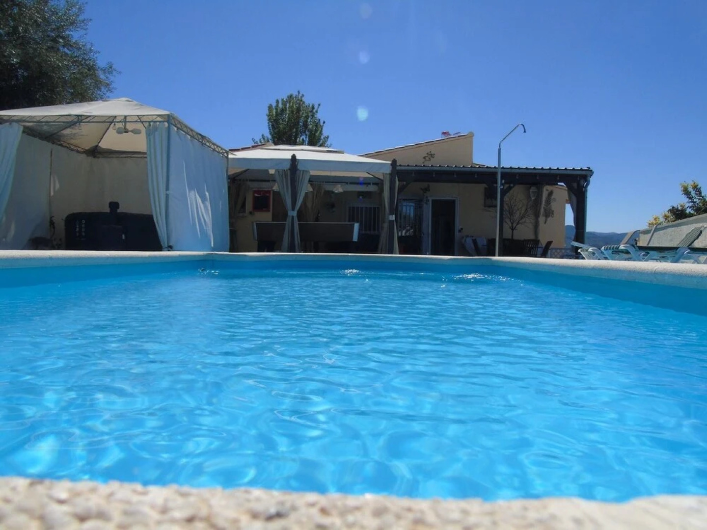 Chalet With 2 Bedrooms in Alcúdia, With Wonderful Mountain View, Pool