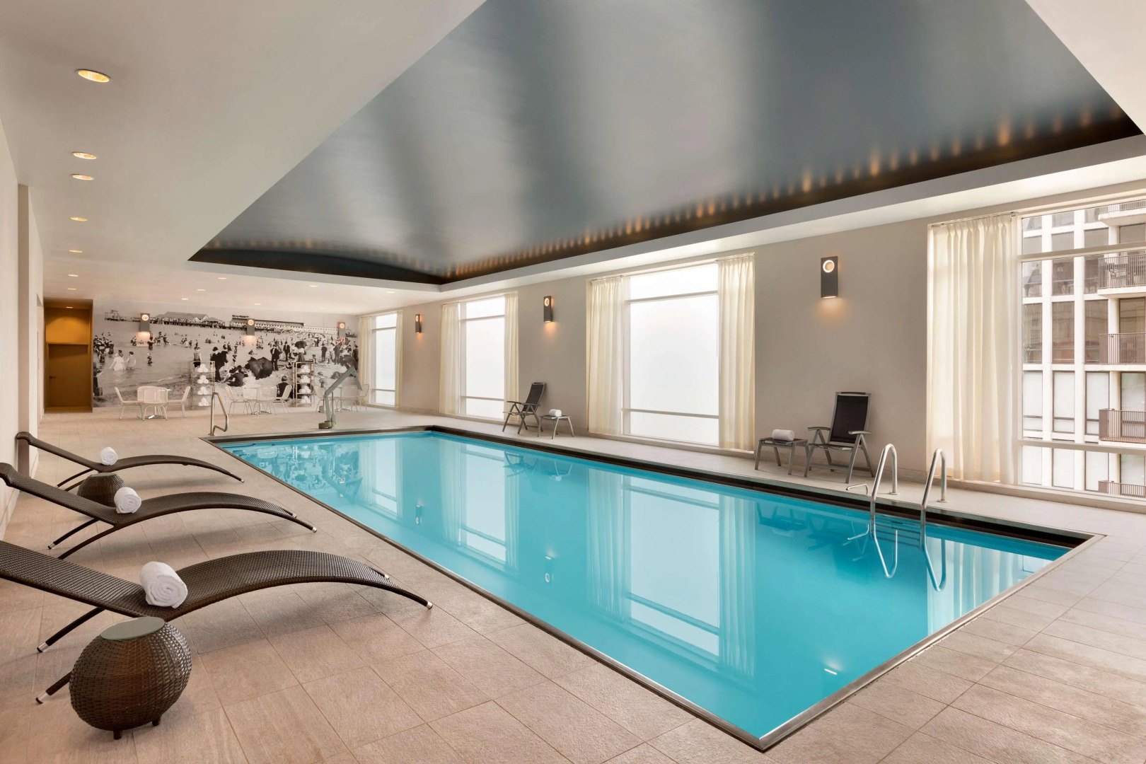 Hilton Chicago/Magnificent Mile Suites