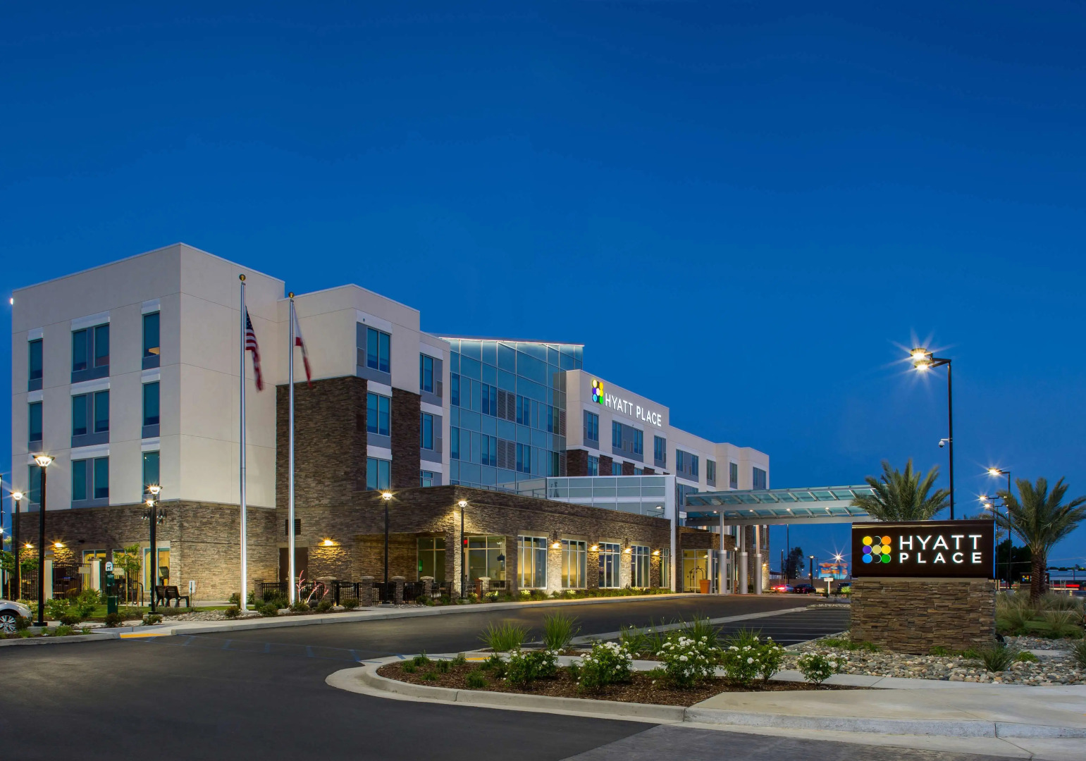 Hyatt Place Delano