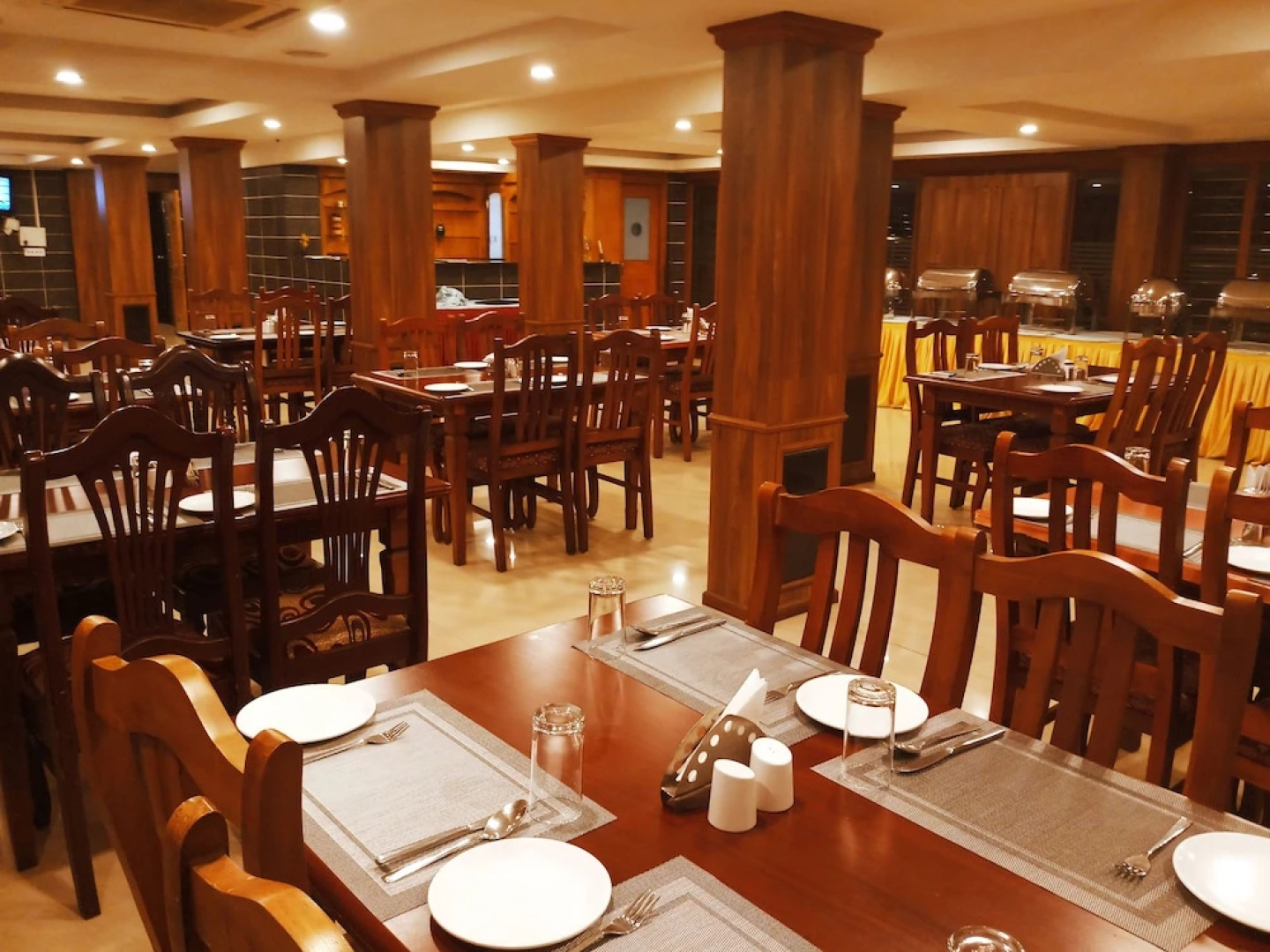 Vedanta Wake Up - Ernakulam, North Railway Station