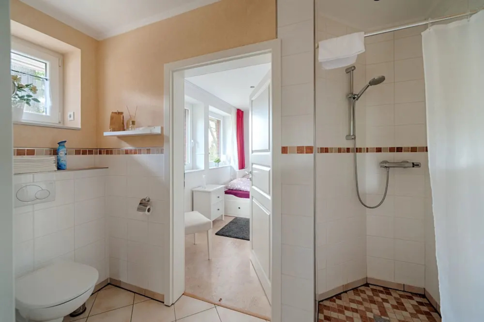 Ferienhaus Dibbersen Wittenhögen