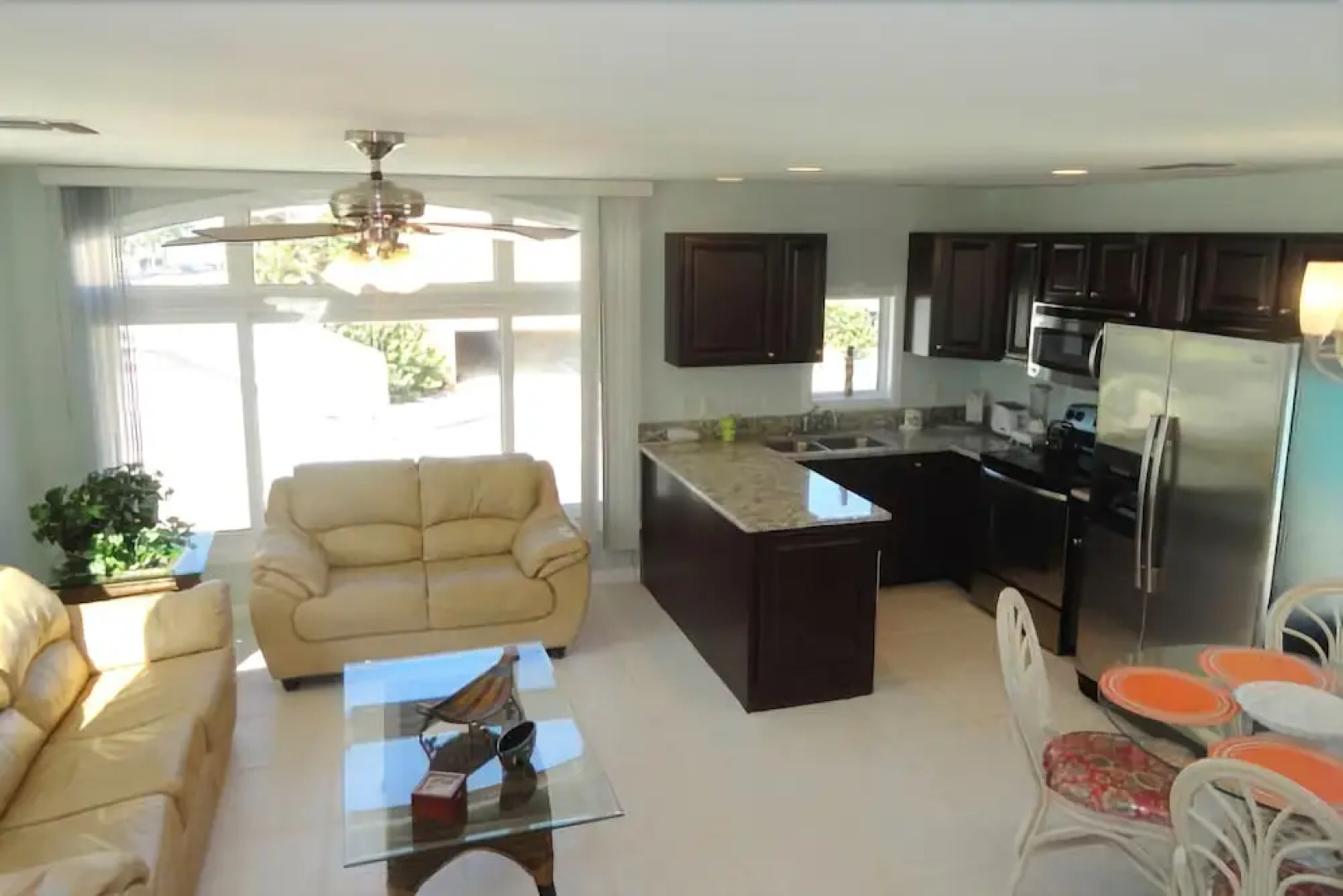 Dolphin Dance, North Side by RedAwning