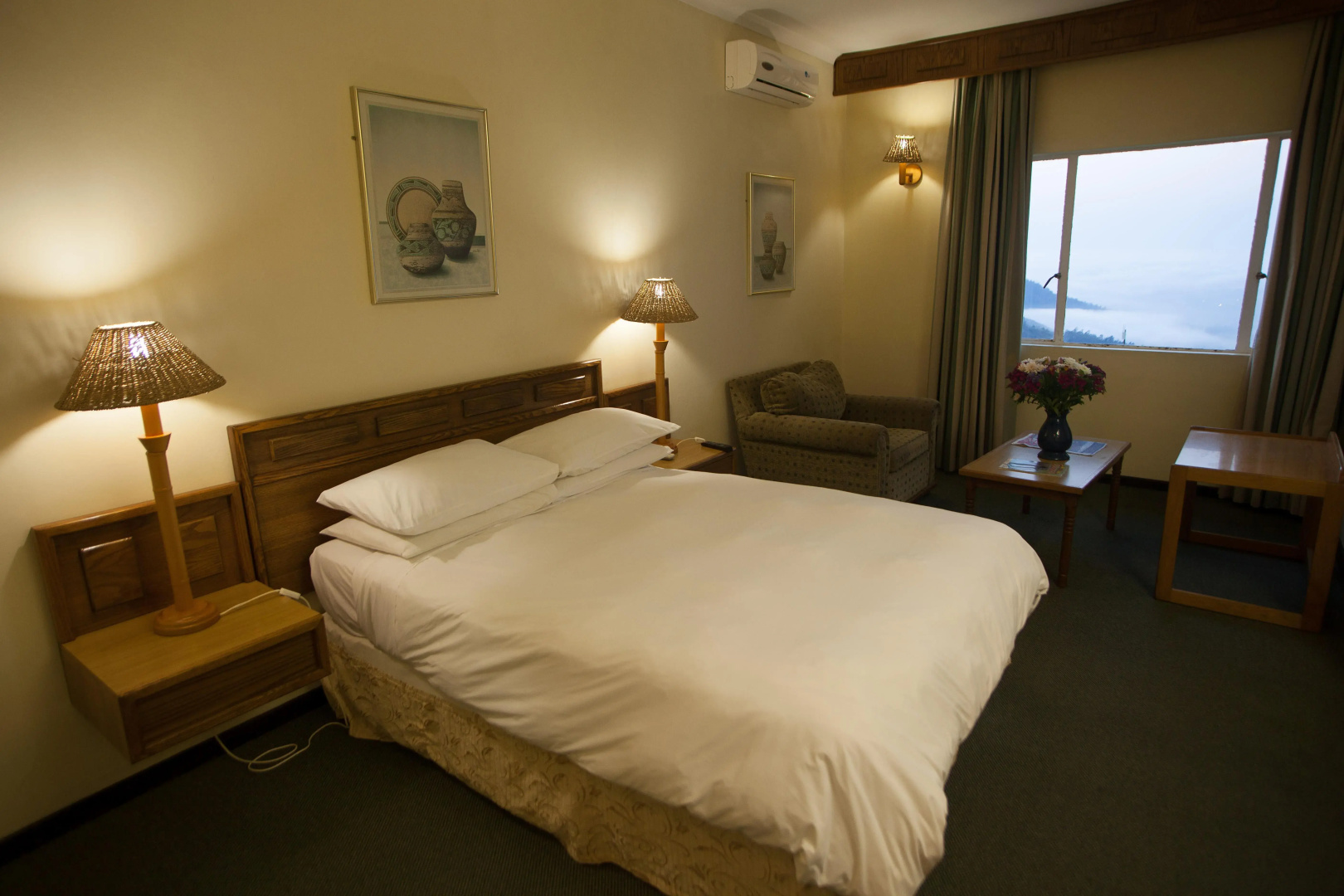 Mountain View International Hotel