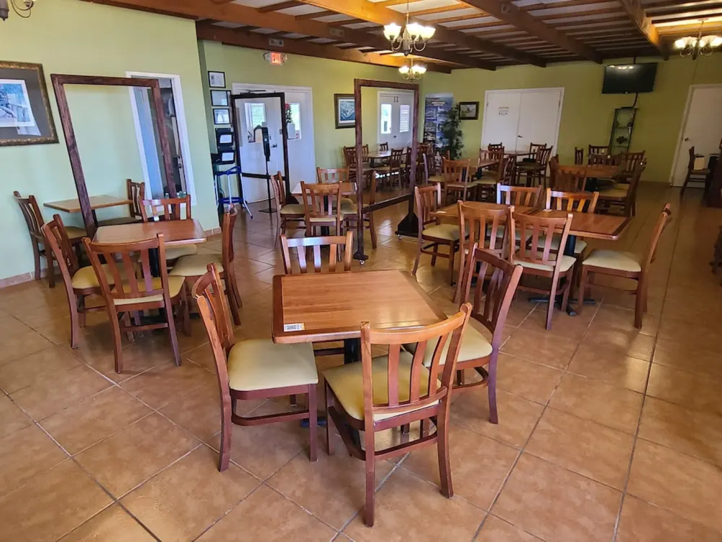 Parador Palmas de Lucía