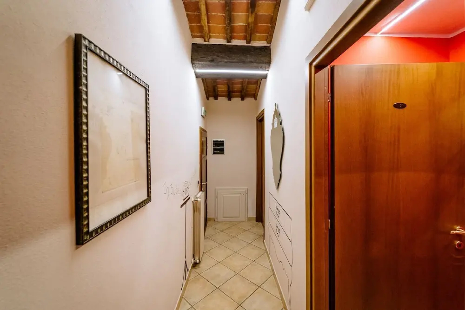 B&B da Nada Locanda Toscana