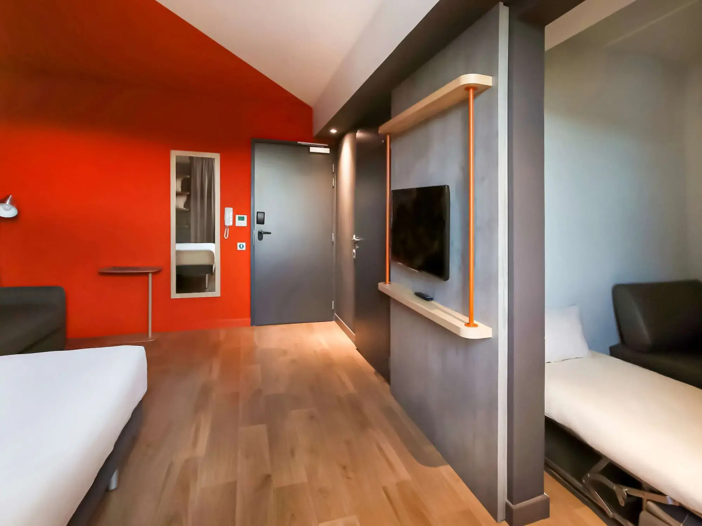 Ibis Budget Saint Genis Pouilly Geneva