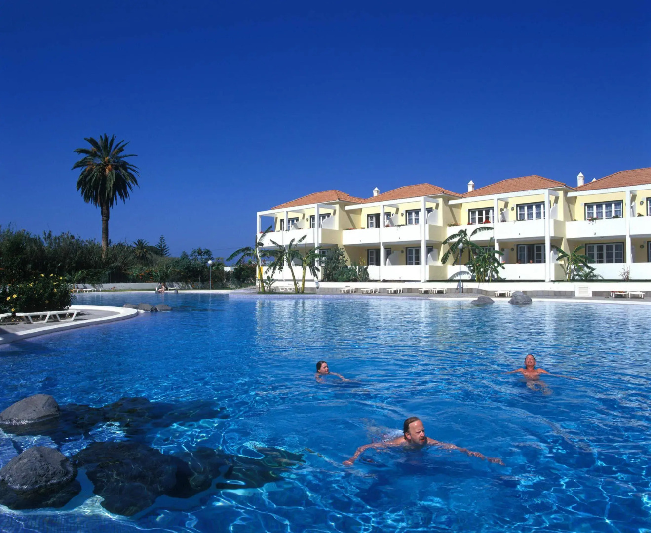 Apartamentos Laurisilva