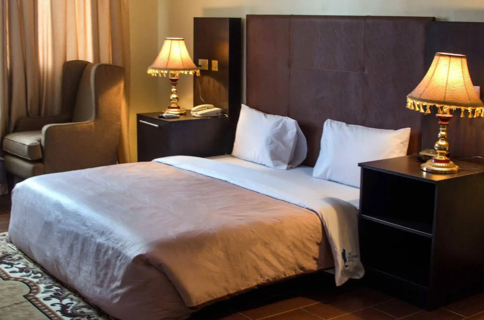 The Chesterfield Hotel Limited