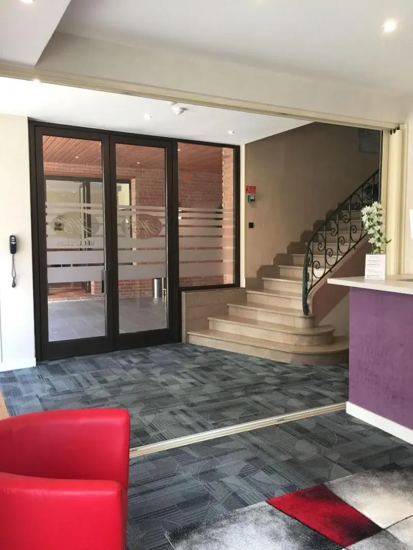 Hôtel Chiffre