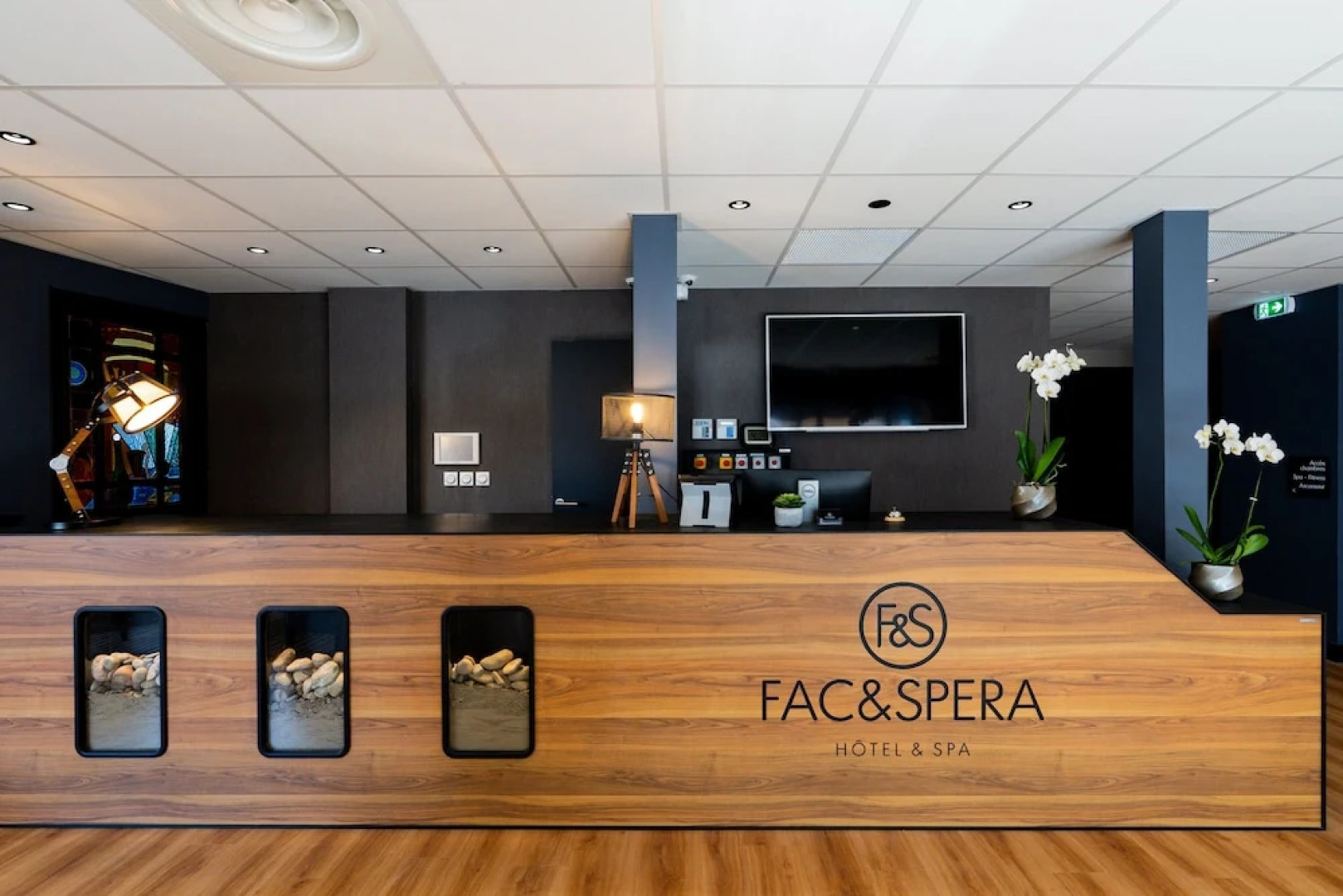 Hotel Fac et Spera