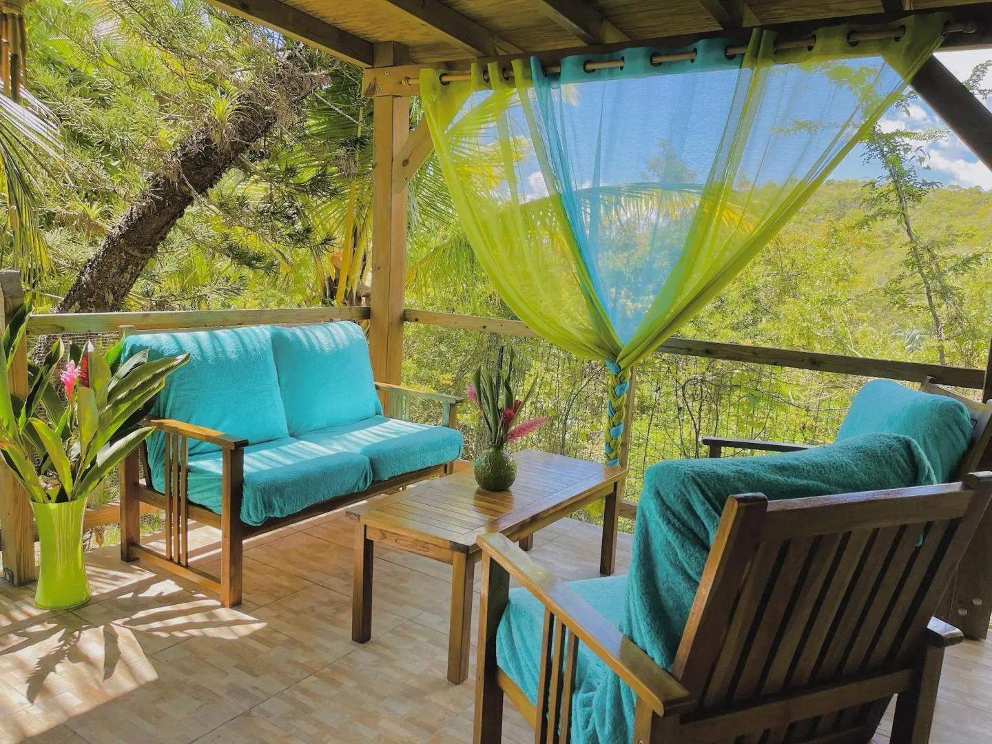 Maison d'hôtes Chez Adé Guadeloupe