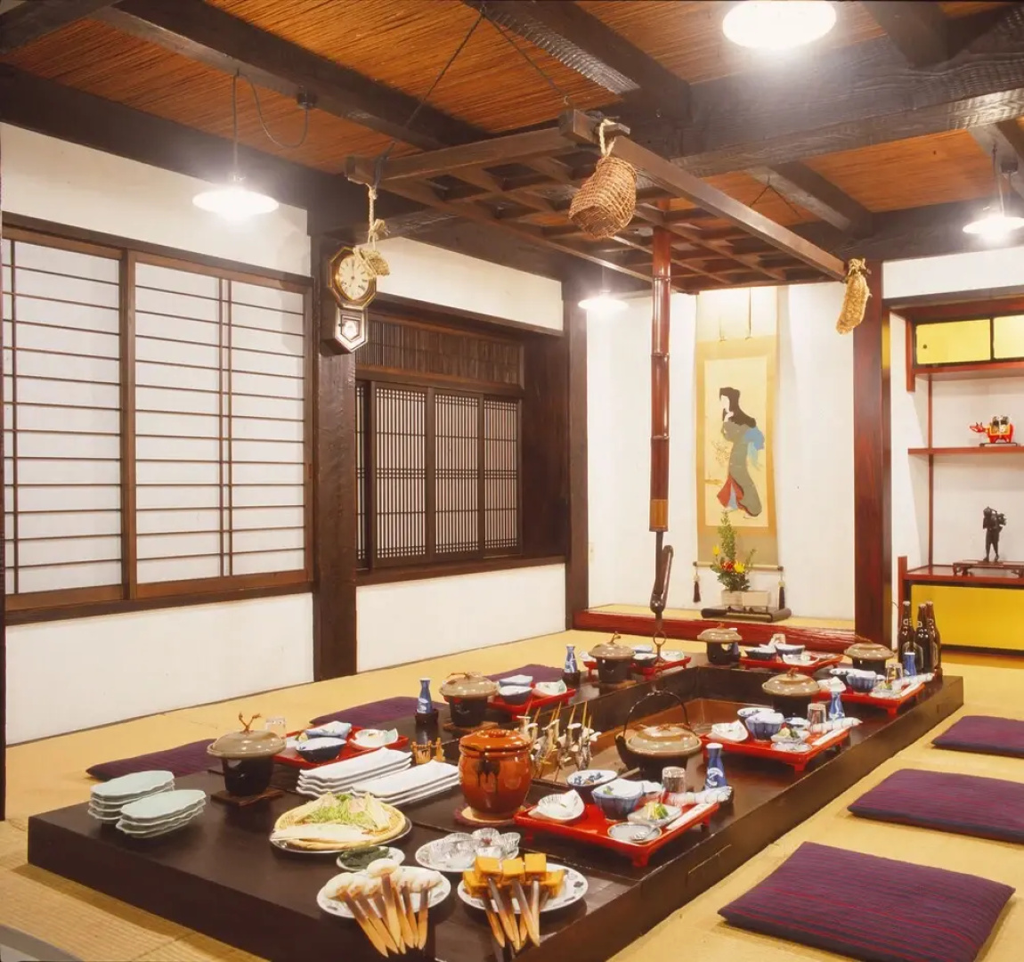 Higashiyama Onsen Motoyu Arimaya